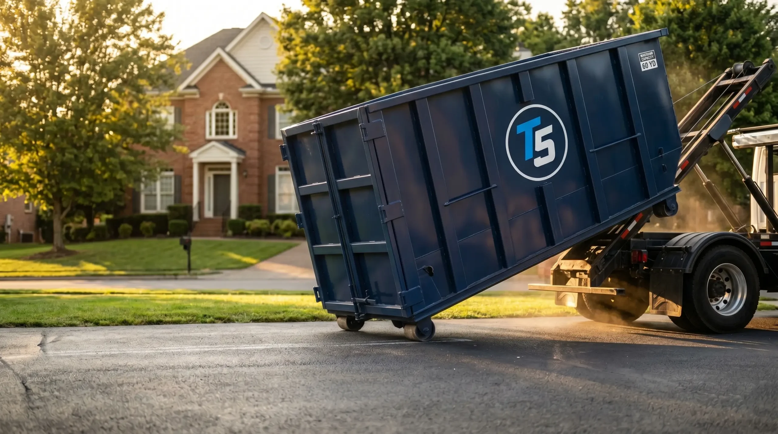 T5 Environmental dumpsters in Nashville TN